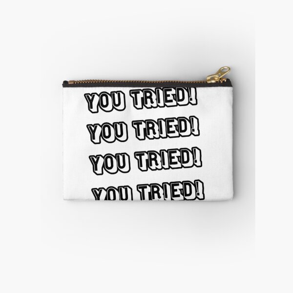 Item preview, You Tried! Pack designed and sold by ahwhitl.