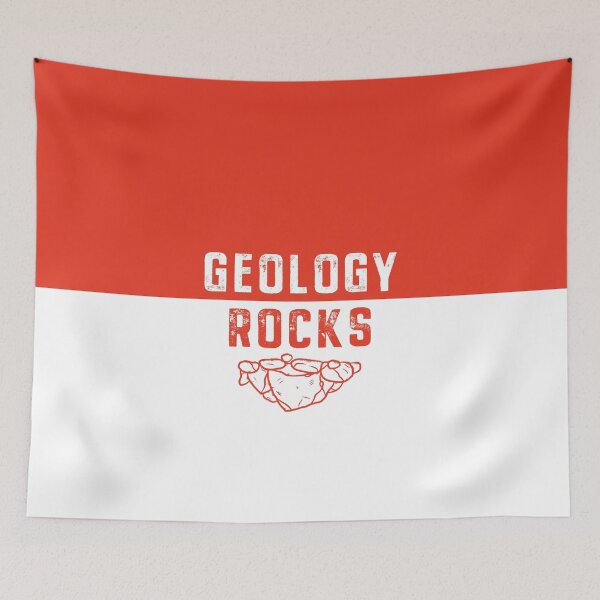 Artikelvorschau, Geologie rockt entworfen und verkauft von GOATEES75.