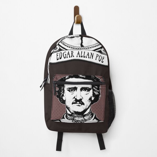 Item preview, Edgar Allan Poe - A Portrait designed and sold by OneHorn.