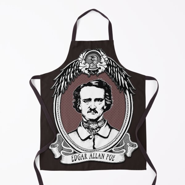 Item preview, Edgar Allan Poe - A Portrait designed and sold by OneHorn.