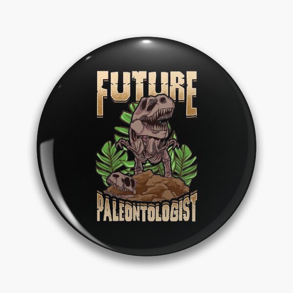 Item preview, Cute Future Paleontologist Dinosaur Fossil Hunter designed and sold by perfectpresents.