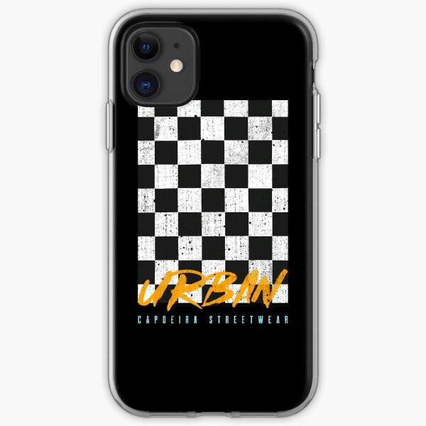 das erinnert uns an capoeira war das schachspiel der capoeirista.
Holen Sie sich in den Capoeira Schachgeist mit diesen schönen Designs. iPhone Flexible Hülle