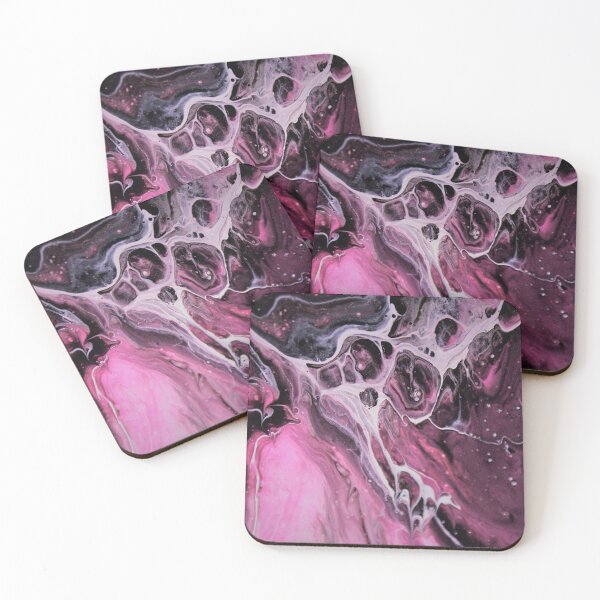 Item preview, Fluid Acrylic pour painting designed and sold by The BatPatch.