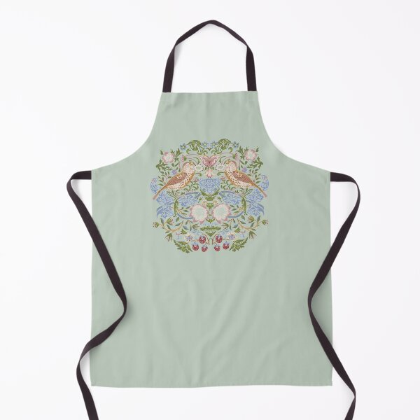 Item preview, Study of William Morris Strawberry Thief designed and sold by Sharilea.