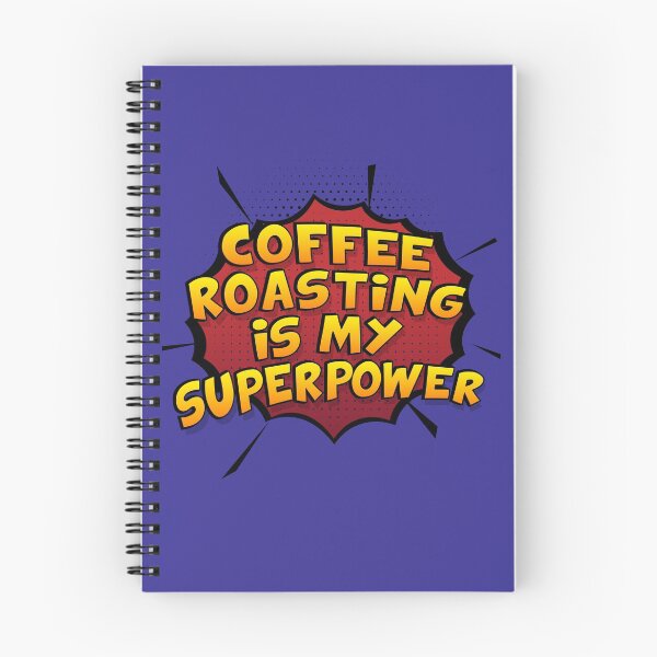 Item preview, Coffee Roasting is my Superpower Funny Design Coffee Roasting Gift designed and sold by Custom365.