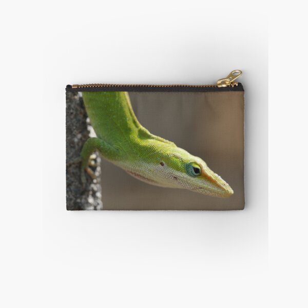 Item preview, Stretching Green Anole designed and sold by StampCity.