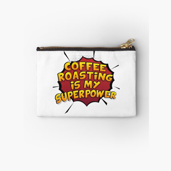 Item preview, Coffee Roasting is my Superpower Funny Design Coffee Roasting Gift designed and sold by Custom365.