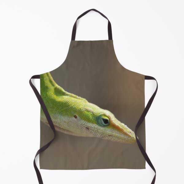 Item preview, Stretching Green Anole designed and sold by StampCity.