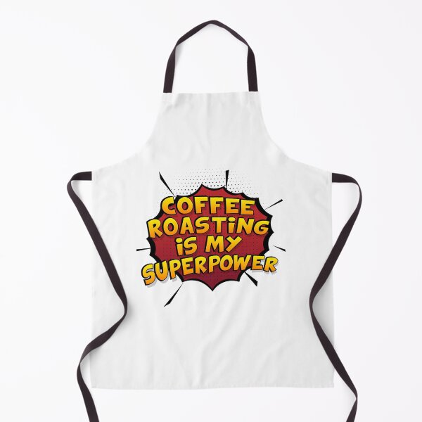 Item preview, Coffee Roasting is my Superpower Funny Design Coffee Roasting Gift designed and sold by Custom365.