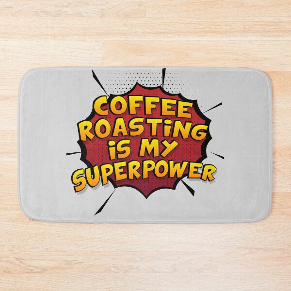 Item preview, Coffee Roasting is my Superpower Funny Design Coffee Roasting Gift designed and sold by Custom365.