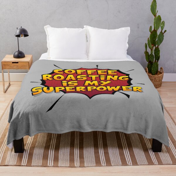 Item preview, Coffee Roasting is my Superpower Funny Design Coffee Roasting Gift designed and sold by Custom365.