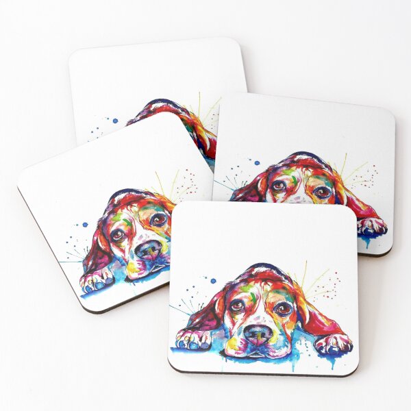 Item preview, Copy of Dog painting t shirt designed and sold by Lyna01.