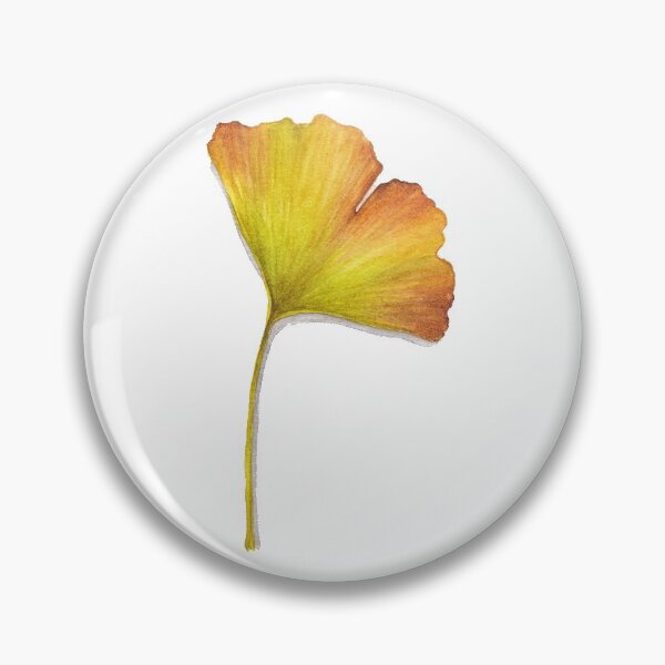 Item preview, Ginkgo Leaf designed and sold by jeneva.