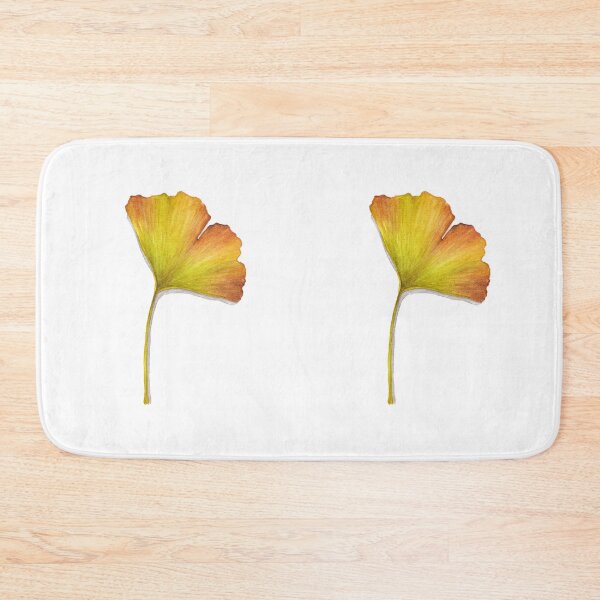 Item preview, Ginkgo Leaf designed and sold by jeneva.