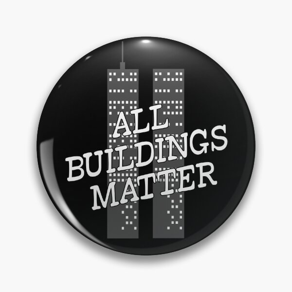 Item preview, All Buildings Matter - Buildings Matter Gift designed and sold by yeknow.