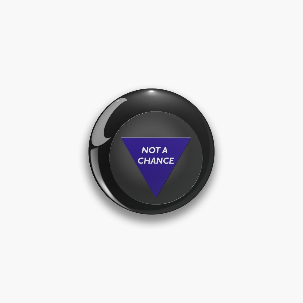 Magic 8 Ball™ Pin