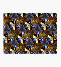 Honeycomb 1 A Photographic Print