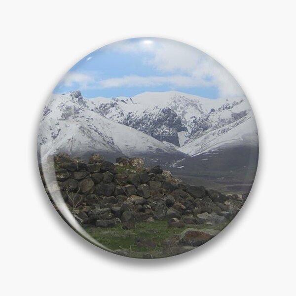 Artikelvorschau, Ansicht von Herrn Aragats, Armenien entworfen und verkauft von papaziand.