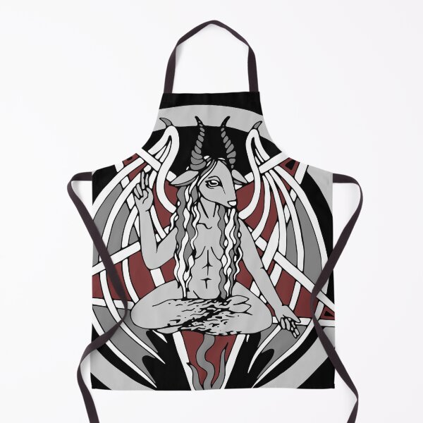 Item preview, Baphomet's Seal designed and sold by OneHorn.