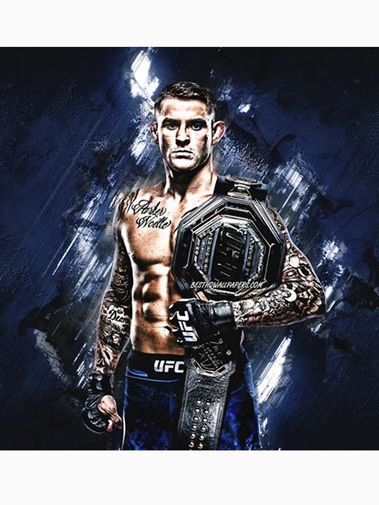 Dustin poirier hoodie sale