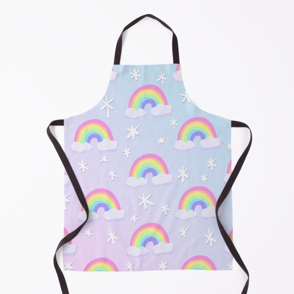 Artikelvorschau, Fröhliche Pastellregenbögen! entworfen und verkauft von KelseyLovelle.