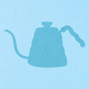 Artwork thumbnail, The Brew Series: HARIO KETTLE by Oskar Dahlbom