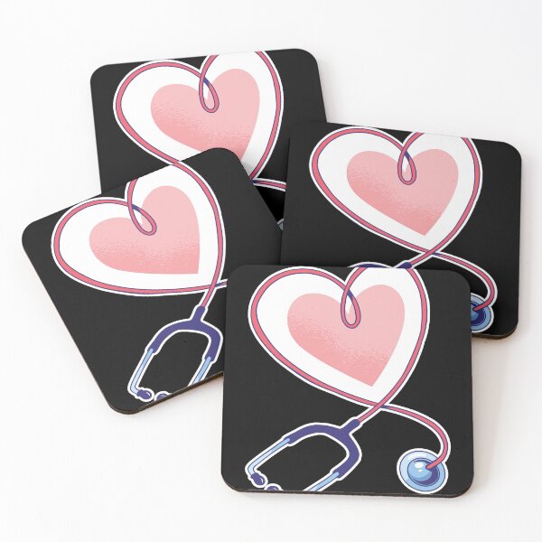 Item preview, Stethoscope Heart Doctor Design designed and sold by DavinciStore21.