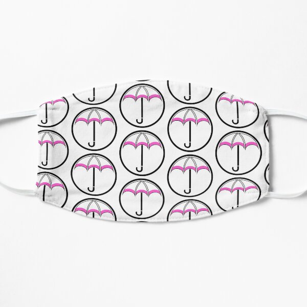 Klaus Umbrella Flat Mask