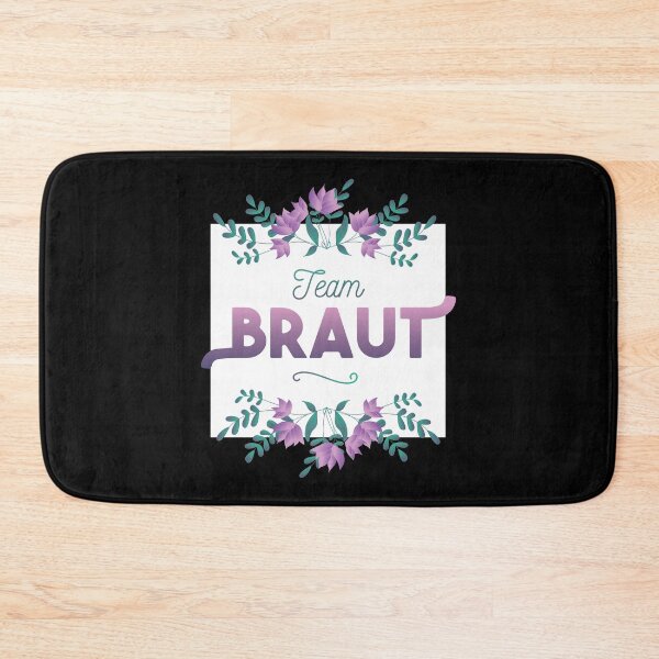 Item preview, team braut  designed and sold by pirminio.