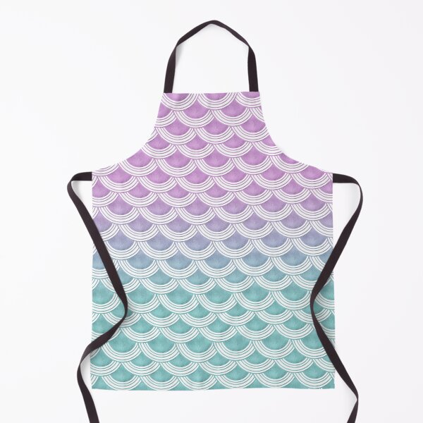 Item preview, Pastel Mermaid Scales #1 #pastel #decor #art designed and sold by Anita's & Bella's Art.