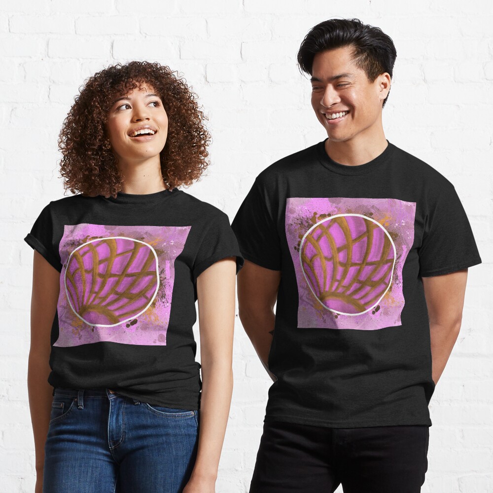 Concha Cravings Classic T-Shirt