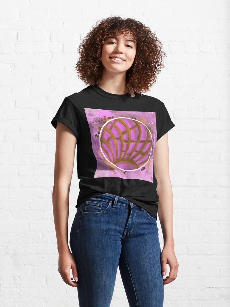 Alternate view of Concha Cravings Classic T-Shirt