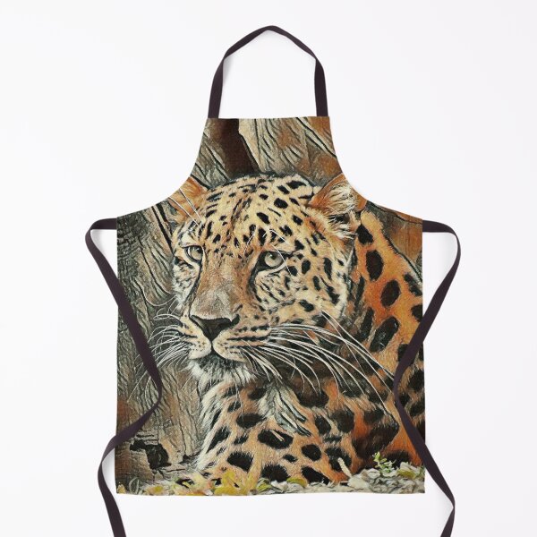 Item preview, Lounging Leopard designed and sold by ReneeKennedy.
