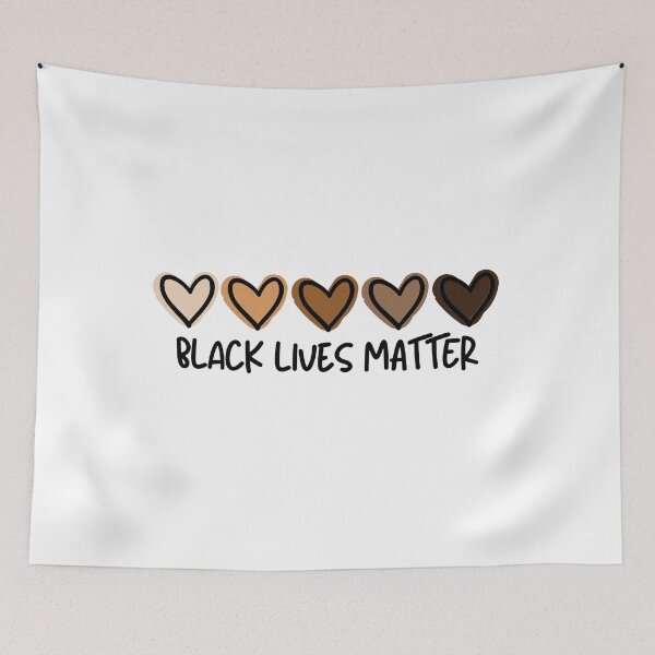 Item preview, Black Lives Matter designed and sold by brookehend.