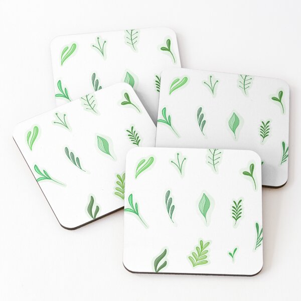 Item preview, Leaves designed and sold by Cary Elizabeth Designs.