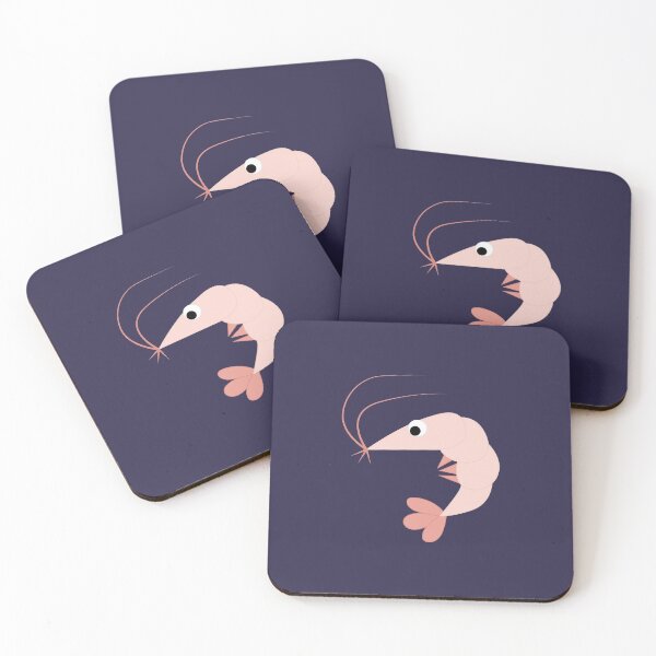 Item preview, Shrimp designed and sold by GGG Design.