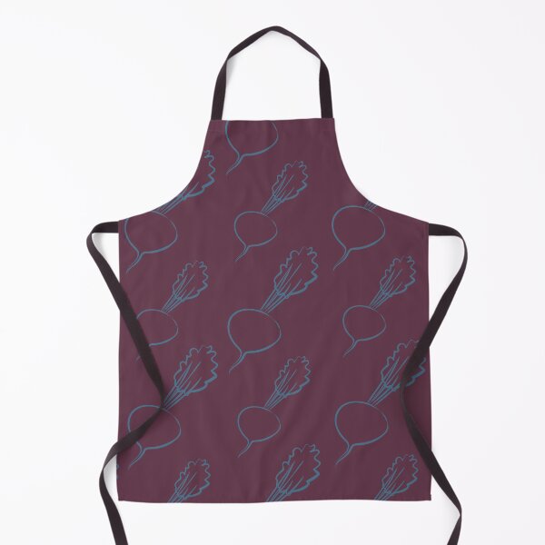 Item preview, beetroots pattern designed and sold by rysunki-malunki.