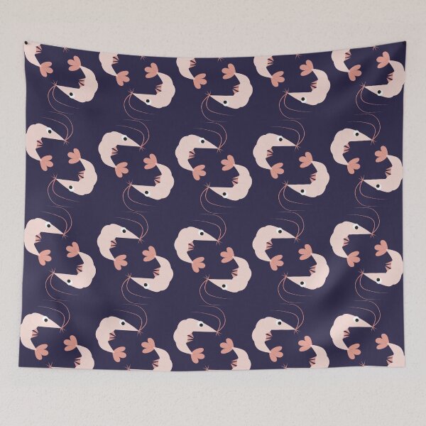 Item preview, Shrimp designed and sold by GGG Design.