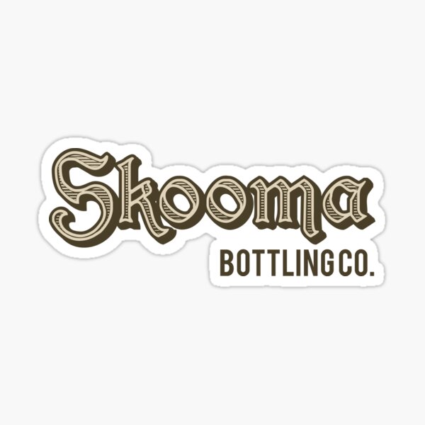Artikel-Vorschau von Skooma Bottling Co., designt und verkauft von Amanda Bott.