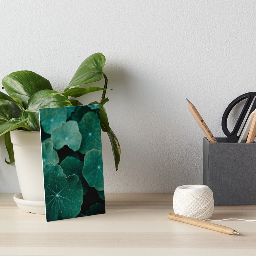 Item preview, Art Board Print designed and sold by Basic310.