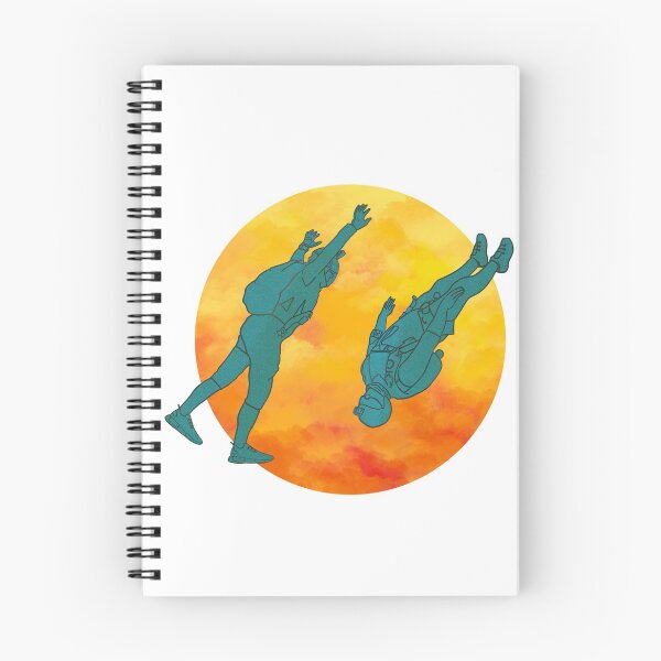 Item preview, BASE Jumping Sunset  designed and sold by Hotanist.