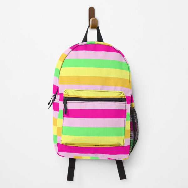 Item preview, Basic Chunky Stripes - Candy designed and sold by TheFrostedDonut.