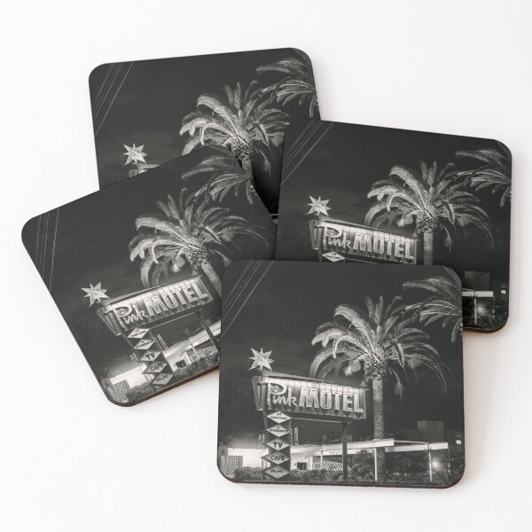 Item preview, Classic roadside motel designed and sold by kimopix.