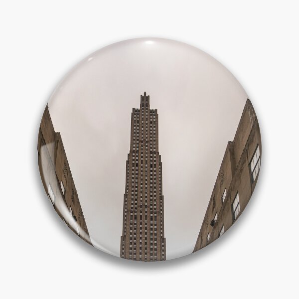 Artikelvorschau, Rockefeller Center 3 entworfen und verkauft von KensLensDesigns.