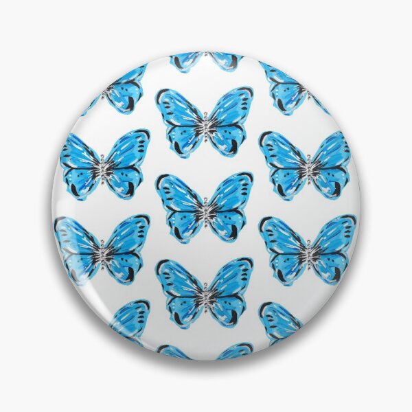 Item preview, Blue Butterfly  designed and sold by artbypeyton.