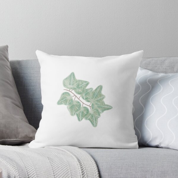 Item preview, Watercolour ivy designed and sold by -crafty-cat-.