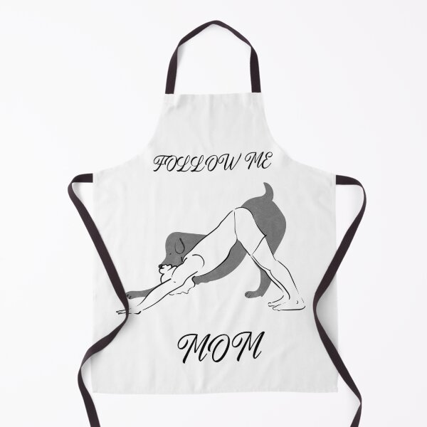 Item preview, FOLLOW ME MOM designed and sold by Ashalcheema.