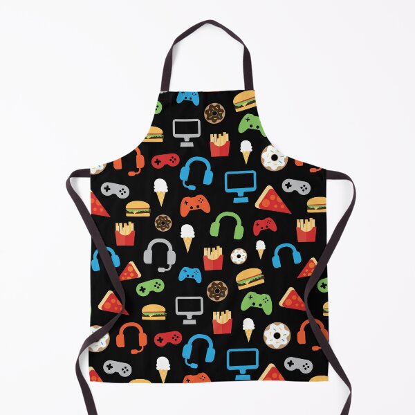 Item preview, Video Game Party Snacks Pattern designed and sold by SamAnnDesigns.