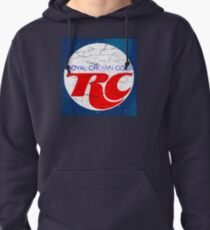 Sudadera con capucha Diseño Vintage Cola RC