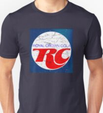 Vintage RC Cola design Unisex T-Shirt